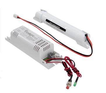 kit emergenta lampi led 2h